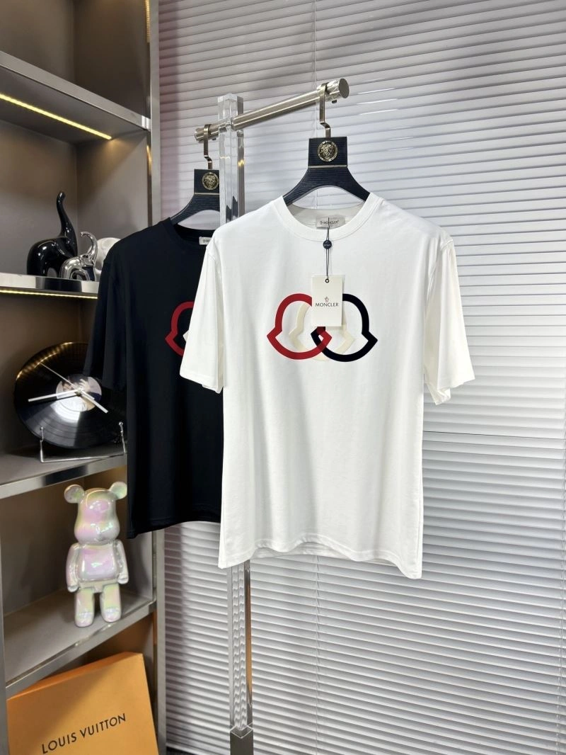 Unisex Moncler T-Shirts 141050