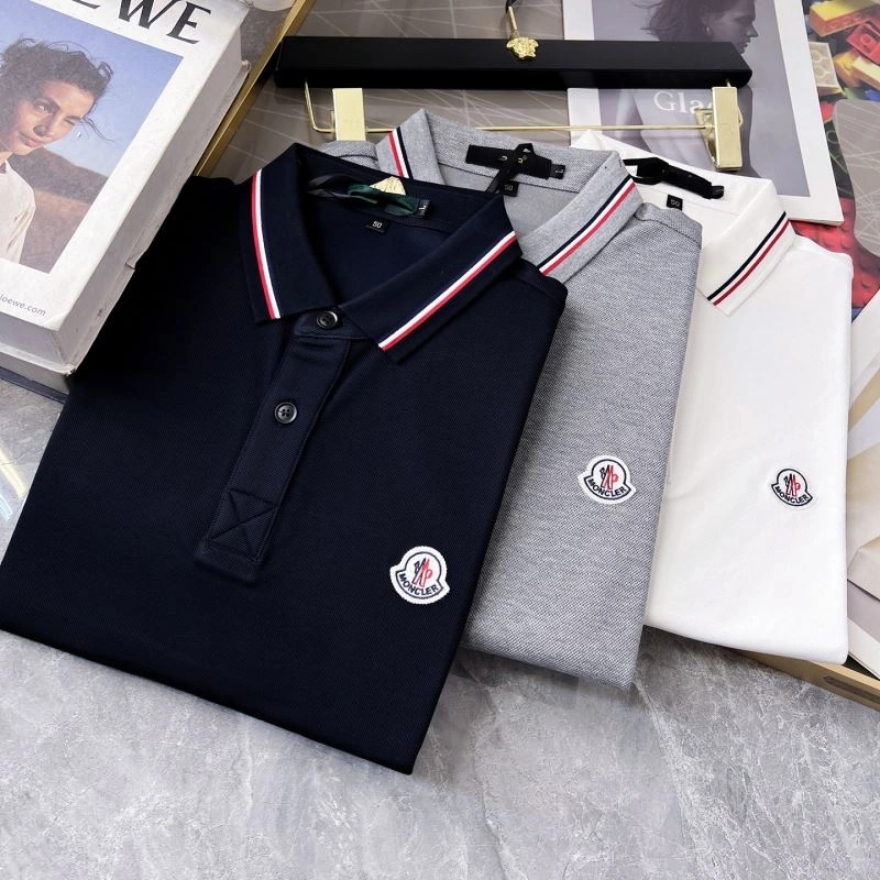 Moncler T-Shirts Original 141052