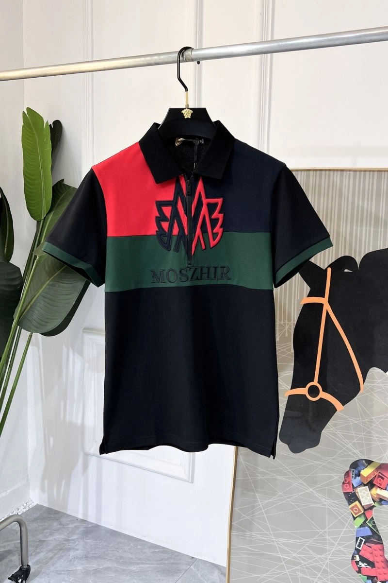 Moncler T-Shirts Fashionable 141048