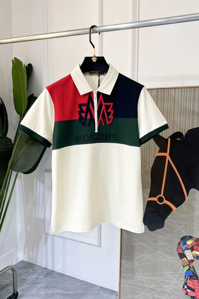 Moncler T-Shirts Fashionable 141048