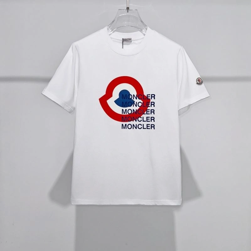 Sophisticated Moncler T-Shirts 141046
