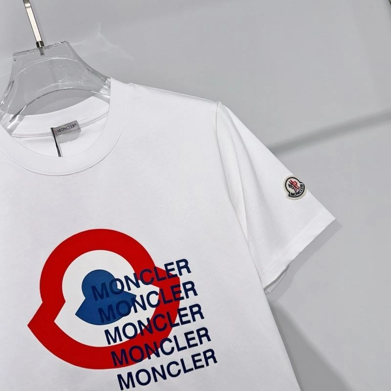 Sophisticated Moncler T-Shirts 141046