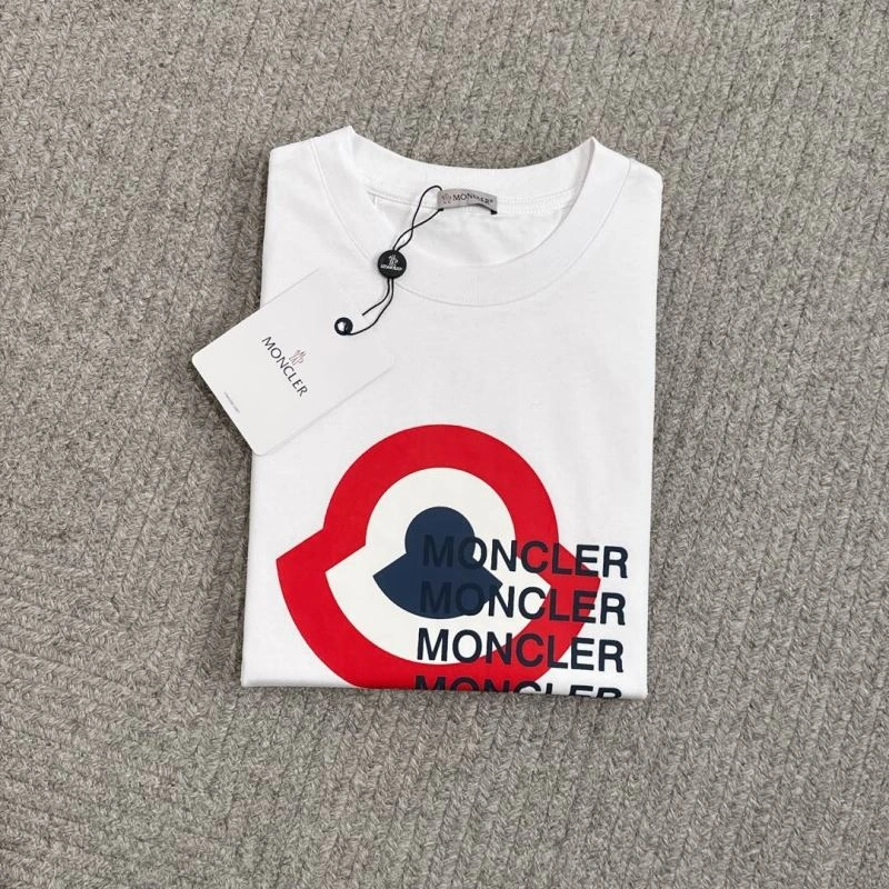 Sophisticated Moncler T-Shirts 141046