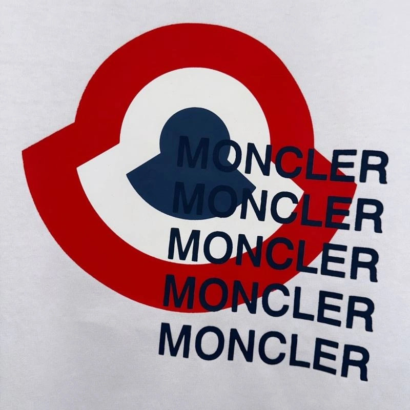 Sophisticated Moncler T-Shirts 141046