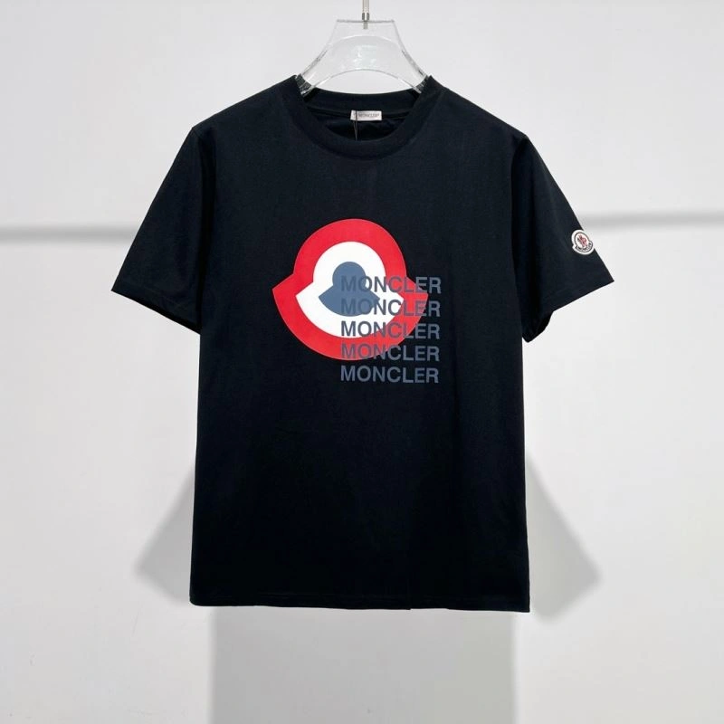 Moncler T-Shirts BestValue 141047
