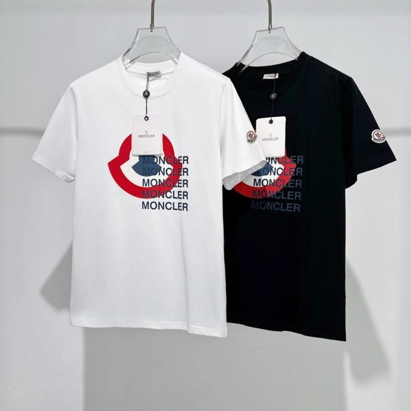 Moncler T-Shirts BestValue 141047