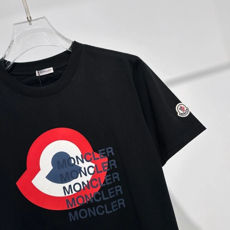 Moncler T-Shirts BestValue 141047