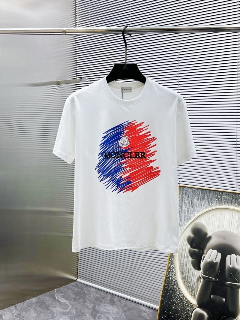 Moncler T-Shirts Cozy 141049