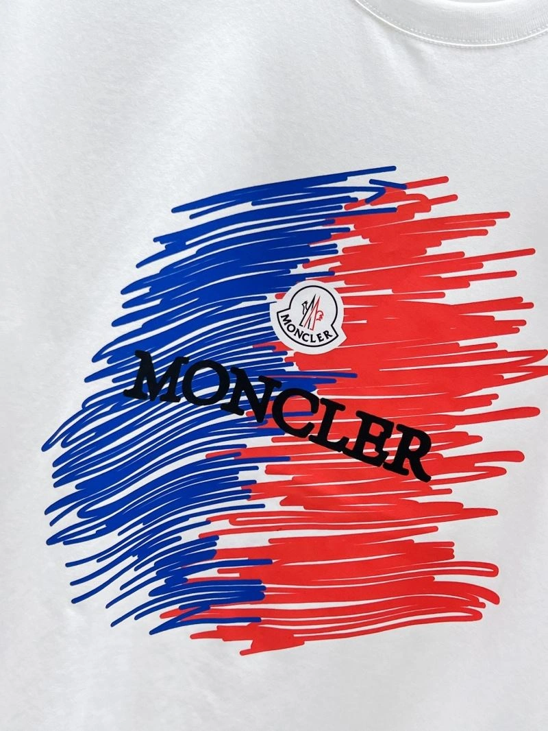 Moncler T-Shirts Cozy 141049