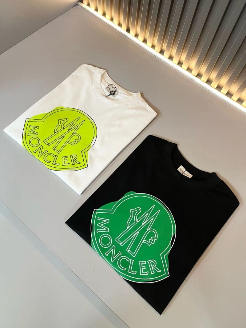 Sophisticated Moncler T-Shirts 141045