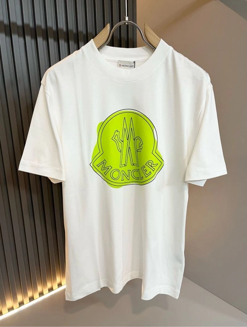Sophisticated Moncler T-Shirts 141045
