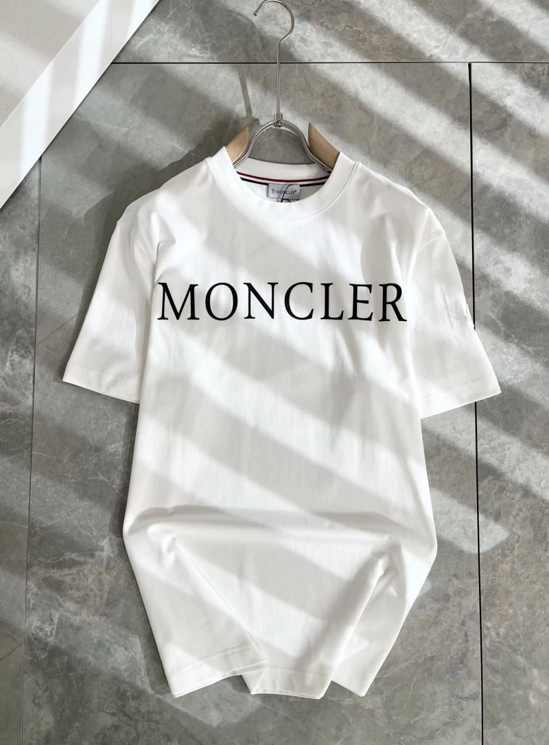 Moncler T-Shirts Tailored 141043