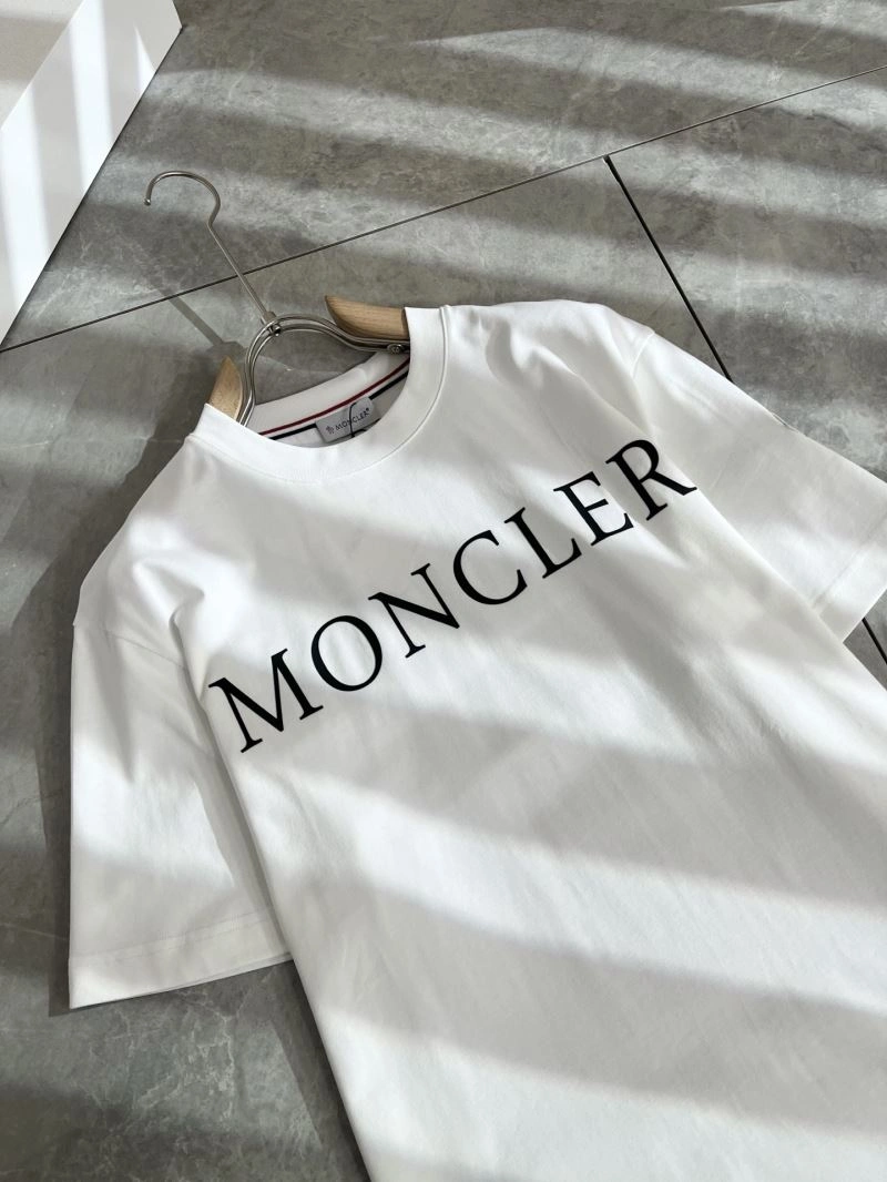 Moncler T-Shirts Tailored 141043