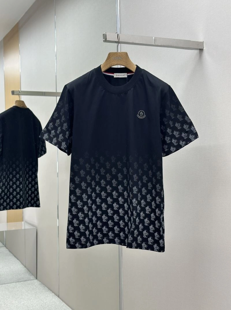 Moncler T-Shirts Comfortable 141029