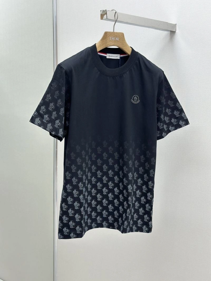 Moncler T-Shirts Comfortable 141029