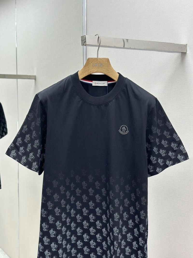 Moncler T-Shirts Comfortable 141029