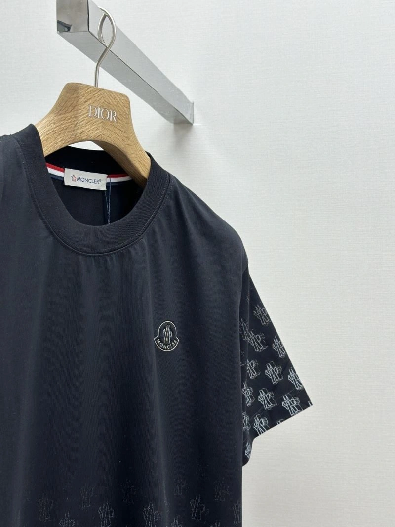 Moncler T-Shirts Comfortable 141029