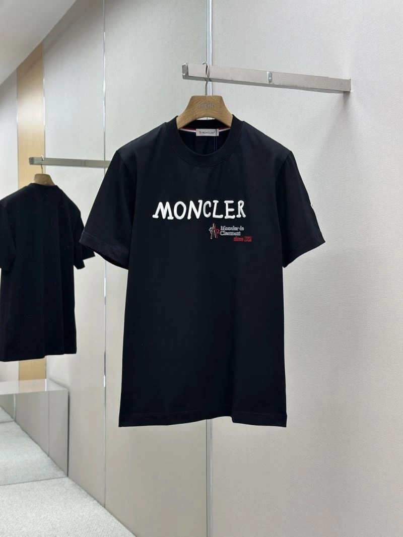 Affordable Moncler T-Shirts 141041