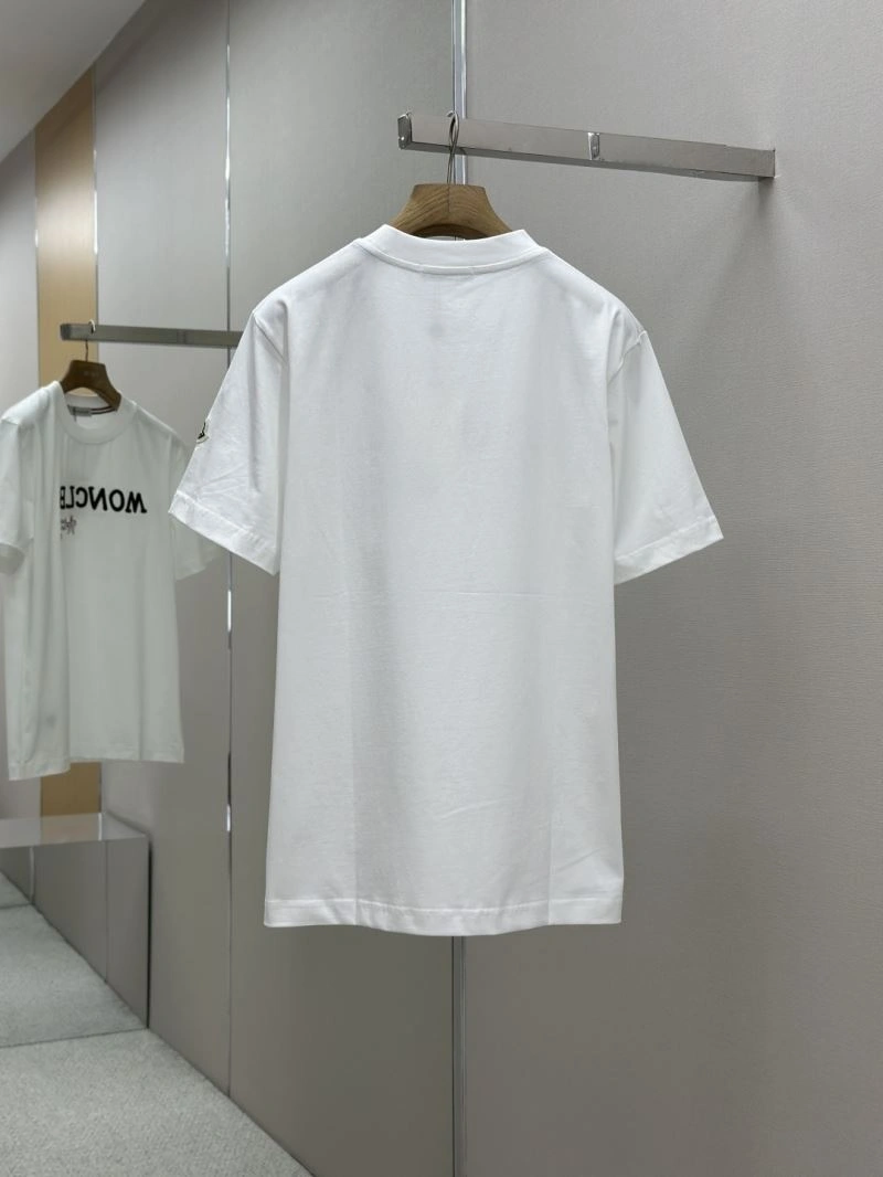 Lightweight Moncler T-Shirts 141028