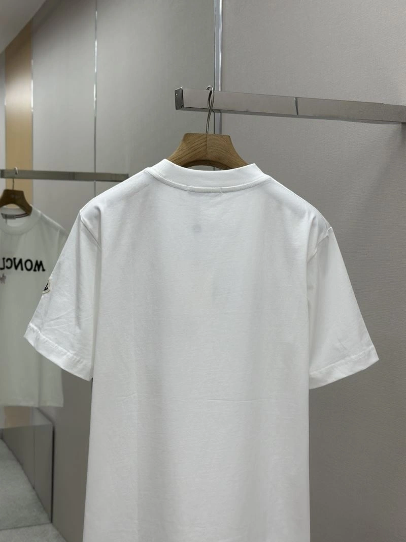 Lightweight Moncler T-Shirts 141028