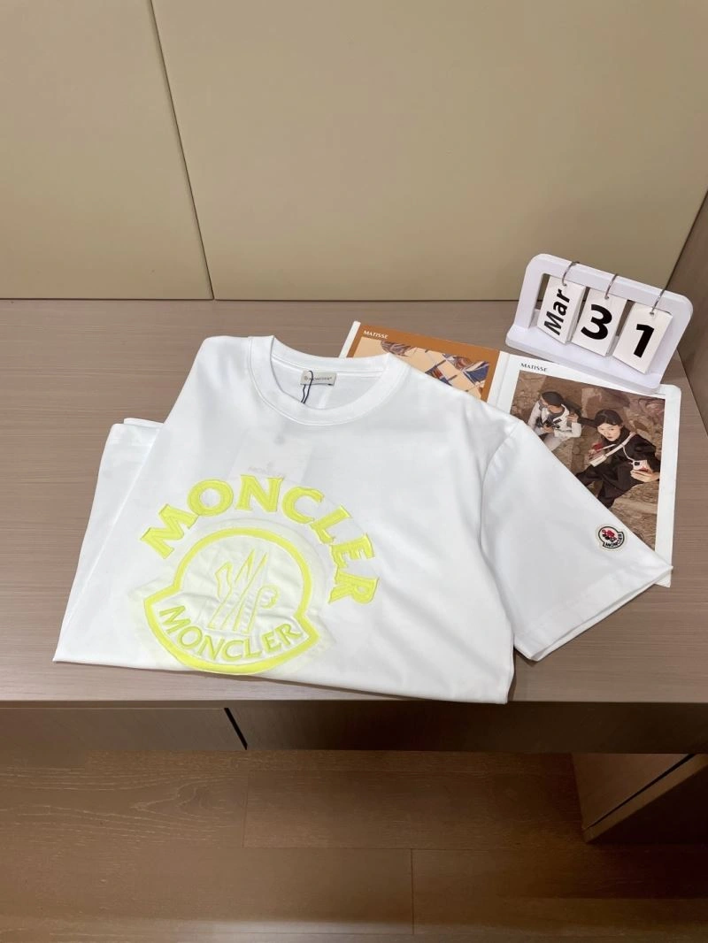 FastDry Moncler T-Shirts 141034