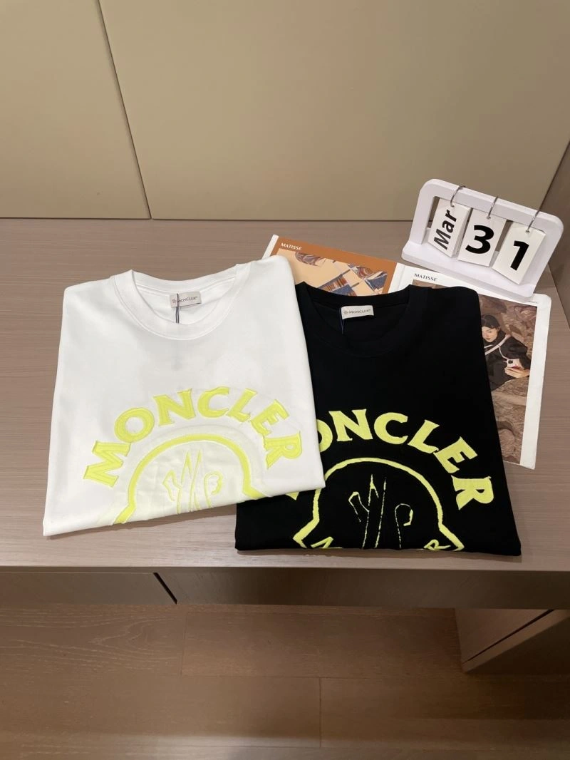 FastDry Moncler T-Shirts 141034