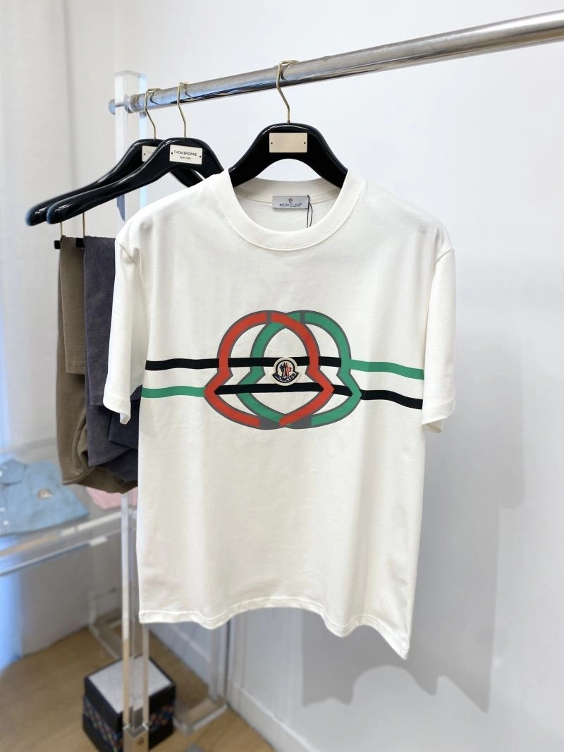 Original Moncler T-Shirts 141044