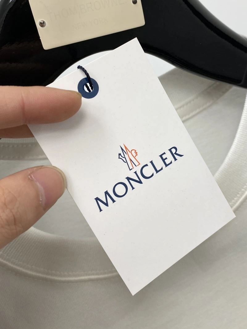 Original Moncler T-Shirts 141044