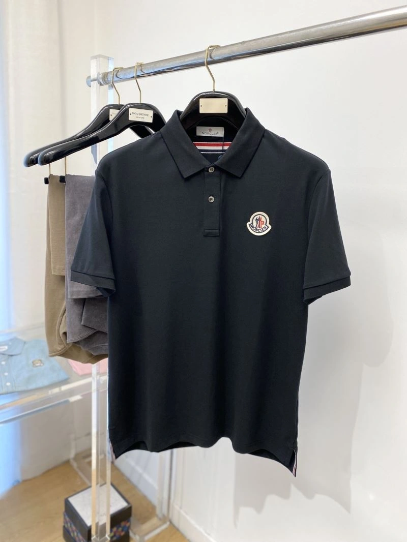 Moncler T-Shirts Upgraded 141054
