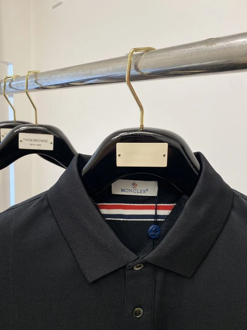 Moncler T-Shirts Upgraded 141054