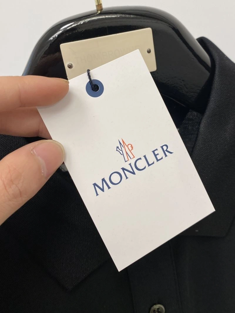 Moncler T-Shirts Upgraded 141054