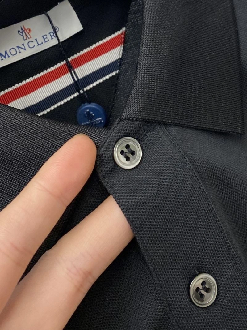 Moncler T-Shirts Upgraded 141054