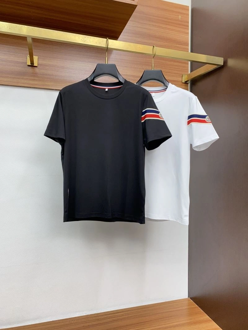 Moncler T-Shirts TravelReady 141030