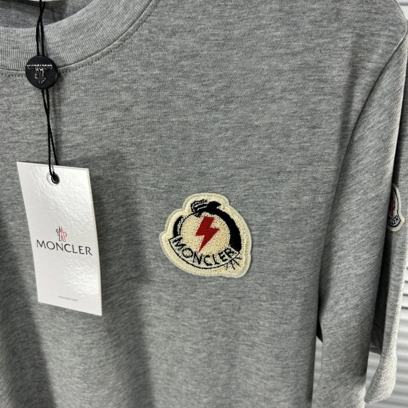 Moncler T-Shirts Chic 141031