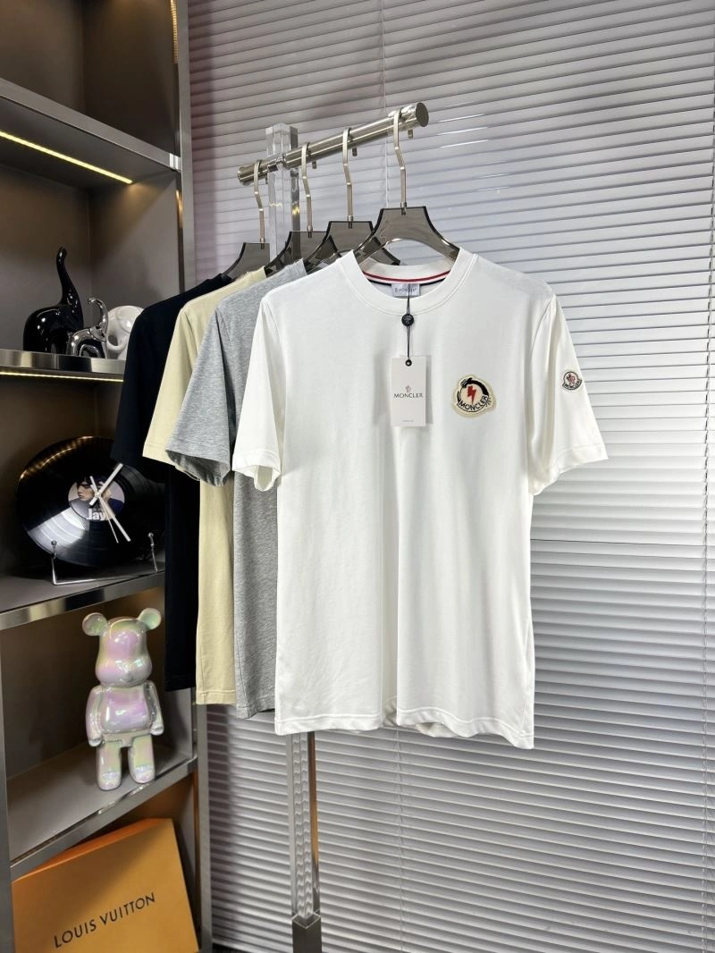 Moncler T-Shirts Chic 141031