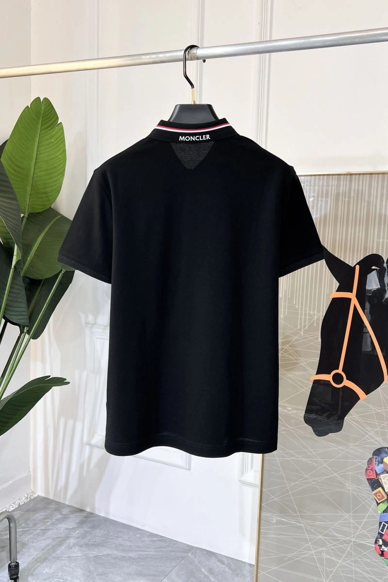 Moncler T-Shirts MoistureWicking 141018