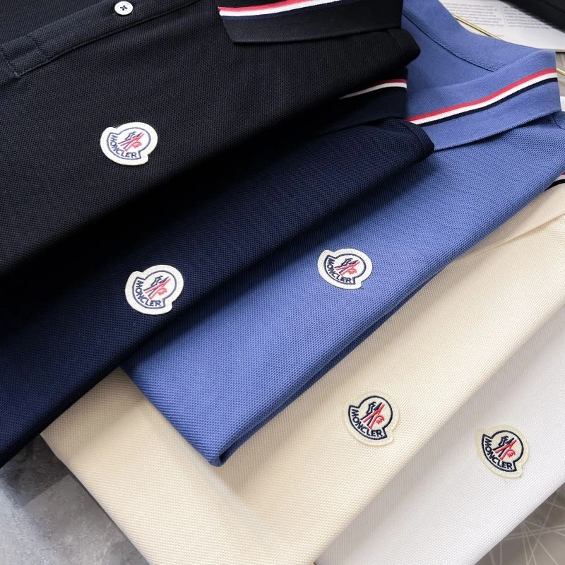 Moncler T-Shirts MoistureWicking 141018