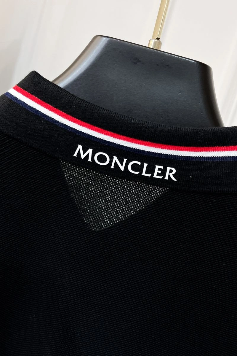 Moncler T-Shirts MoistureWicking 141018