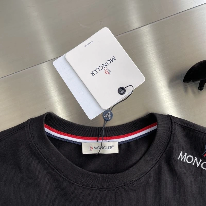Moncler T-Shirts SportInspired 141025