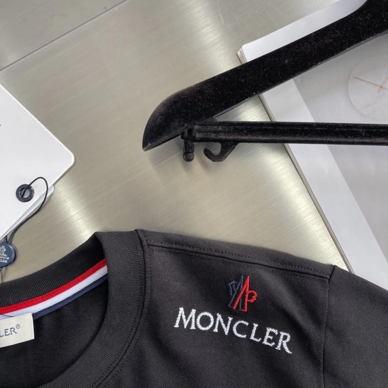 Moncler T-Shirts SportInspired 141025