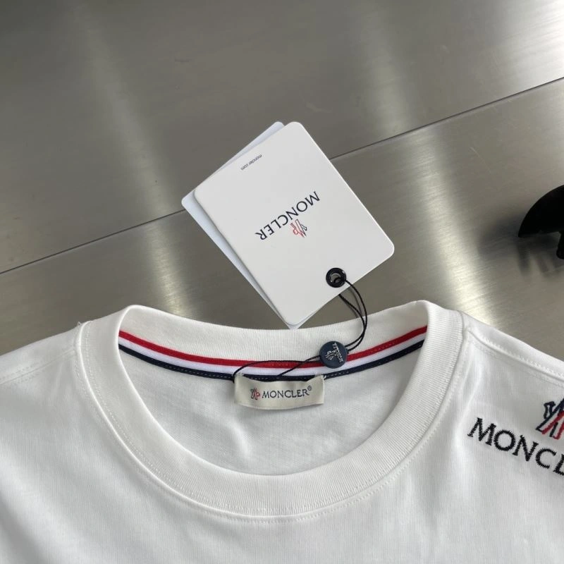 Breathable Moncler T-Shirts 141017