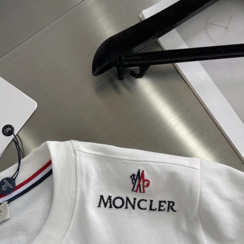 Breathable Moncler T-Shirts 141017
