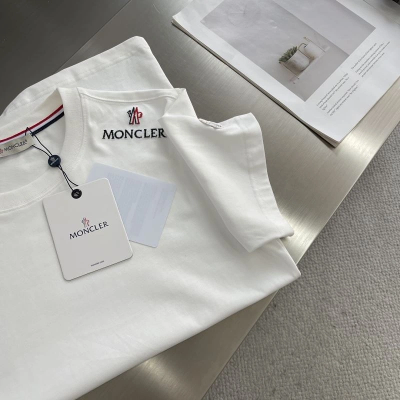 Breathable Moncler T-Shirts 141017