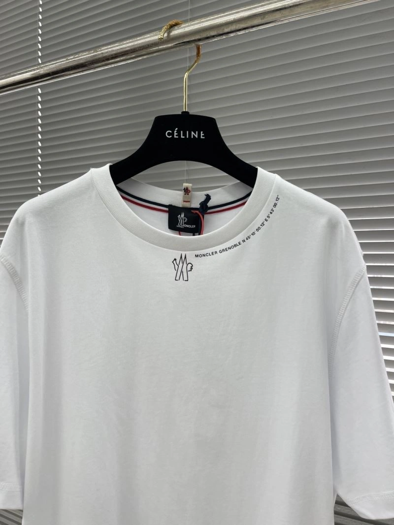 Classic Moncler T-Shirts 141021