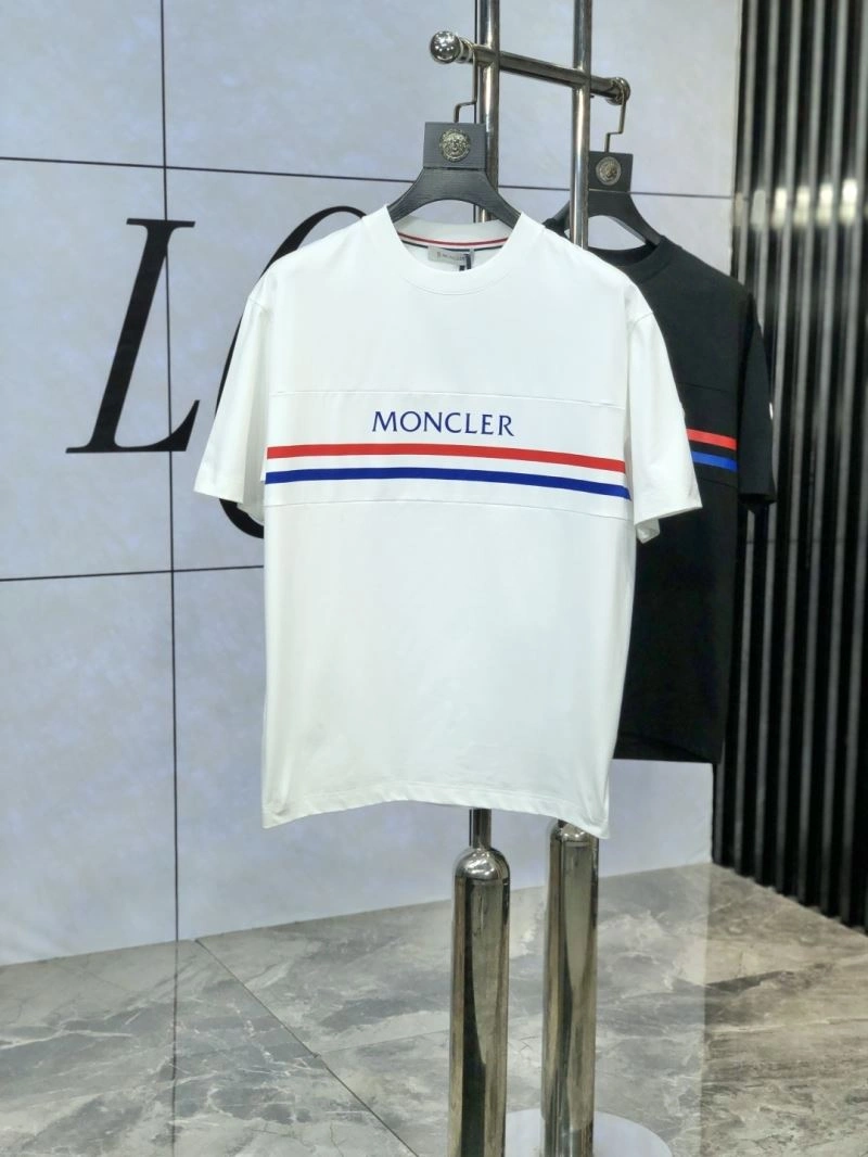 Sleek Moncler T-Shirts 141014