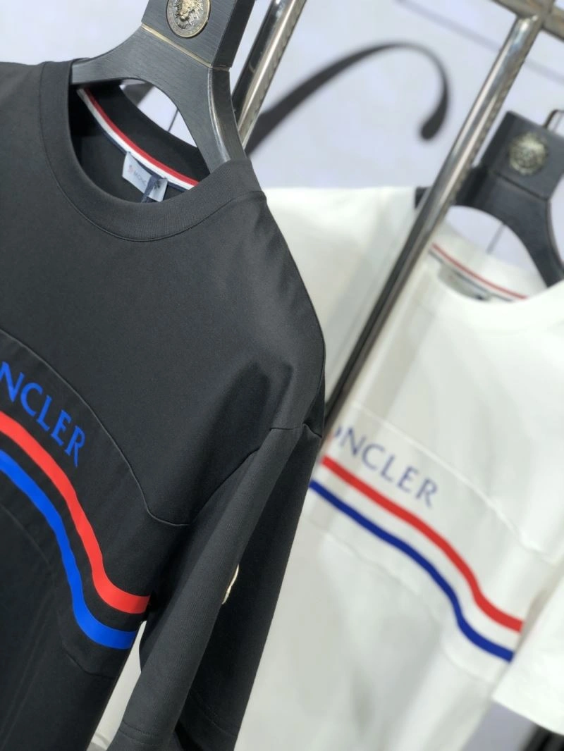 Sleek Moncler T-Shirts 141014