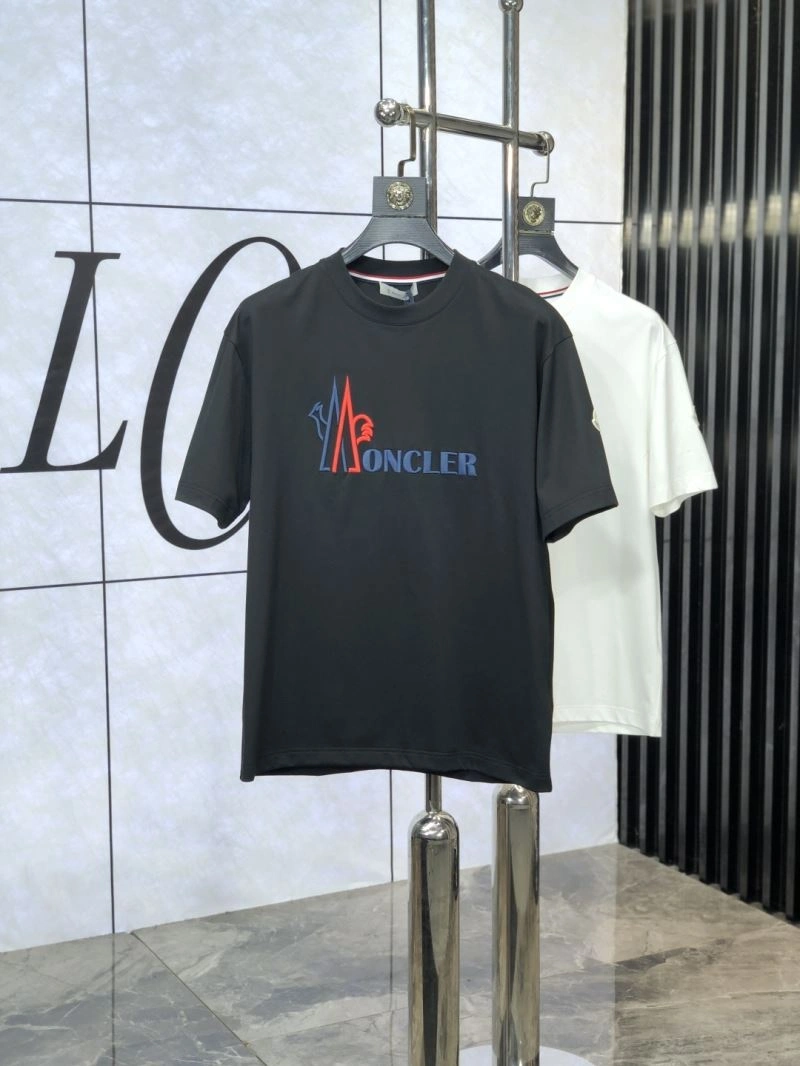 StreetReady Moncler T-Shirts 141015