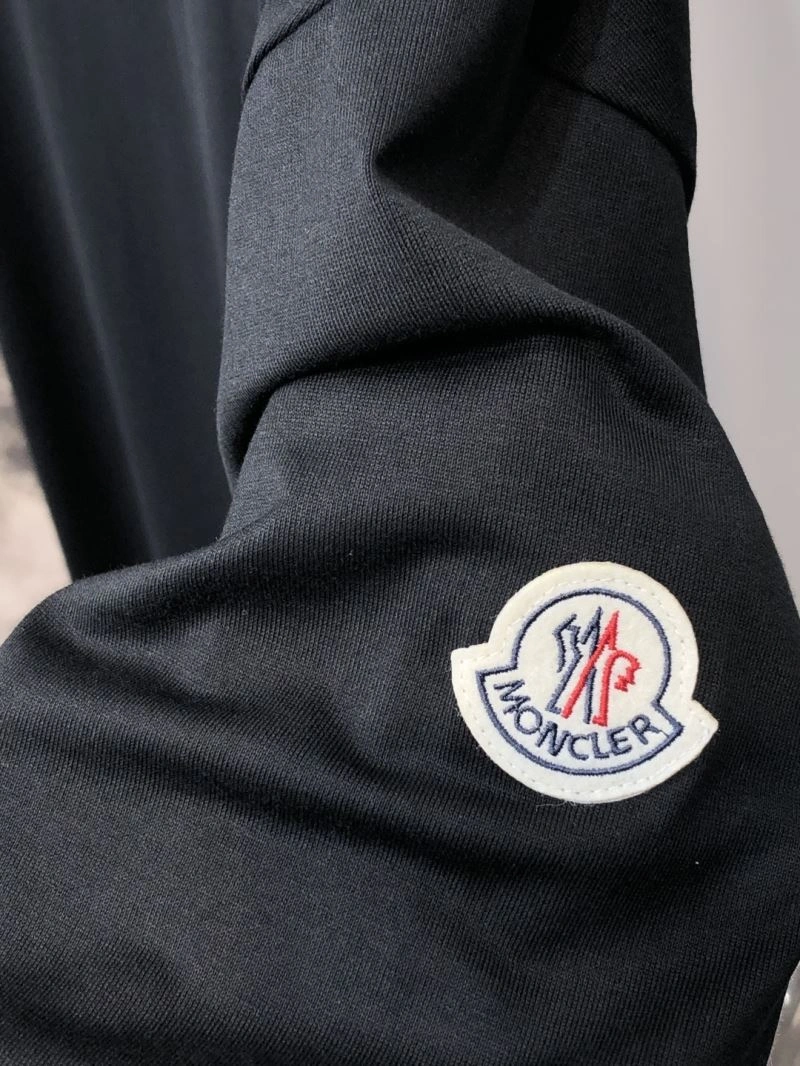Moncler T-Shirts Effortless 141016