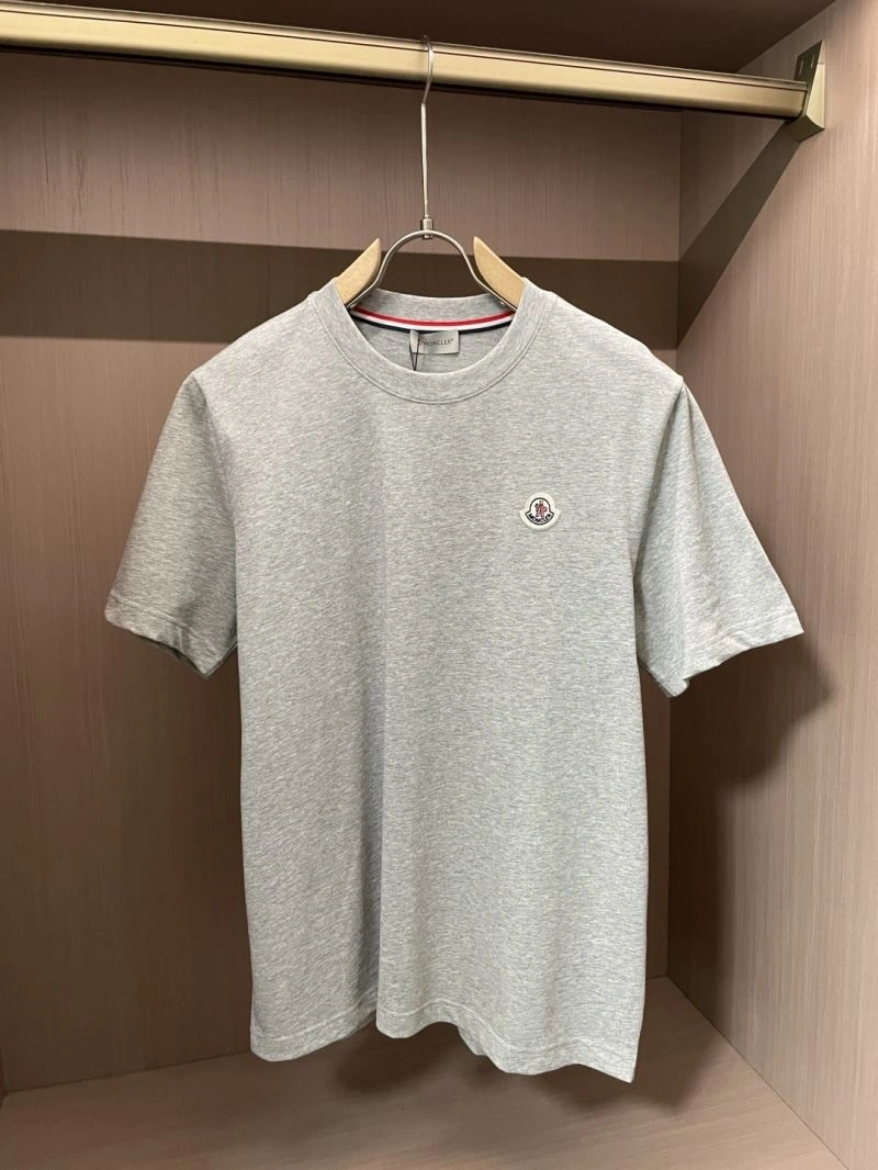 Minimalist Moncler T-Shirts 141011