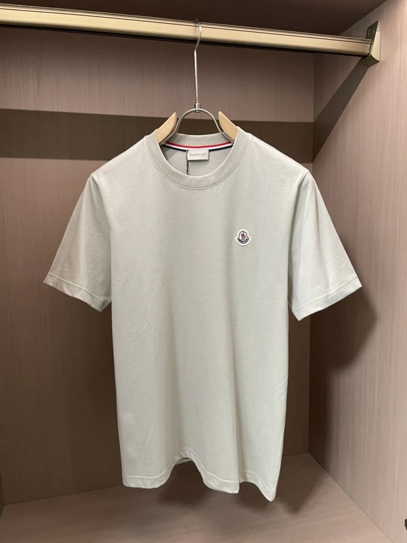 Minimalist Moncler T-Shirts 141011